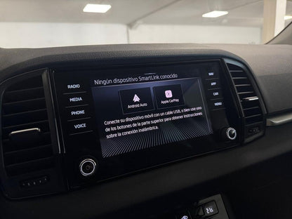 Skoda Karoq 1.5 TSI 110kW (150CV) DSG ACT Selection   //  9.857 km