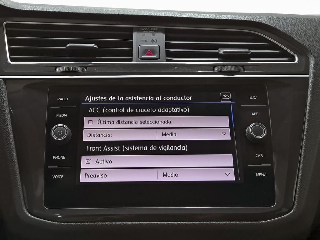 Volkswagen Tiguan Sport 1.5 TSI 110kW (150CV) DSG //  88.770 km