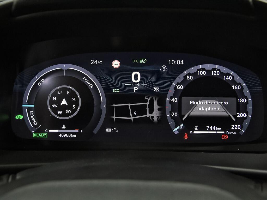 Toyota C-HR 1.8 140H Advance  //  48.965 km