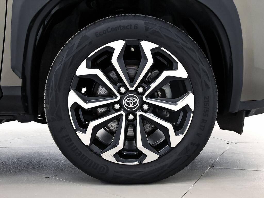 Toyota Yaris Cross 1.5 120H Active Tech  //  37.990 km