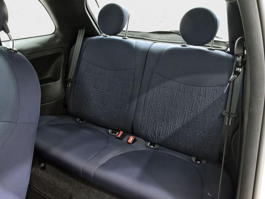 Fiat 500 Cult 1.0 Hybrid (70cv) // 44.324km - 2021