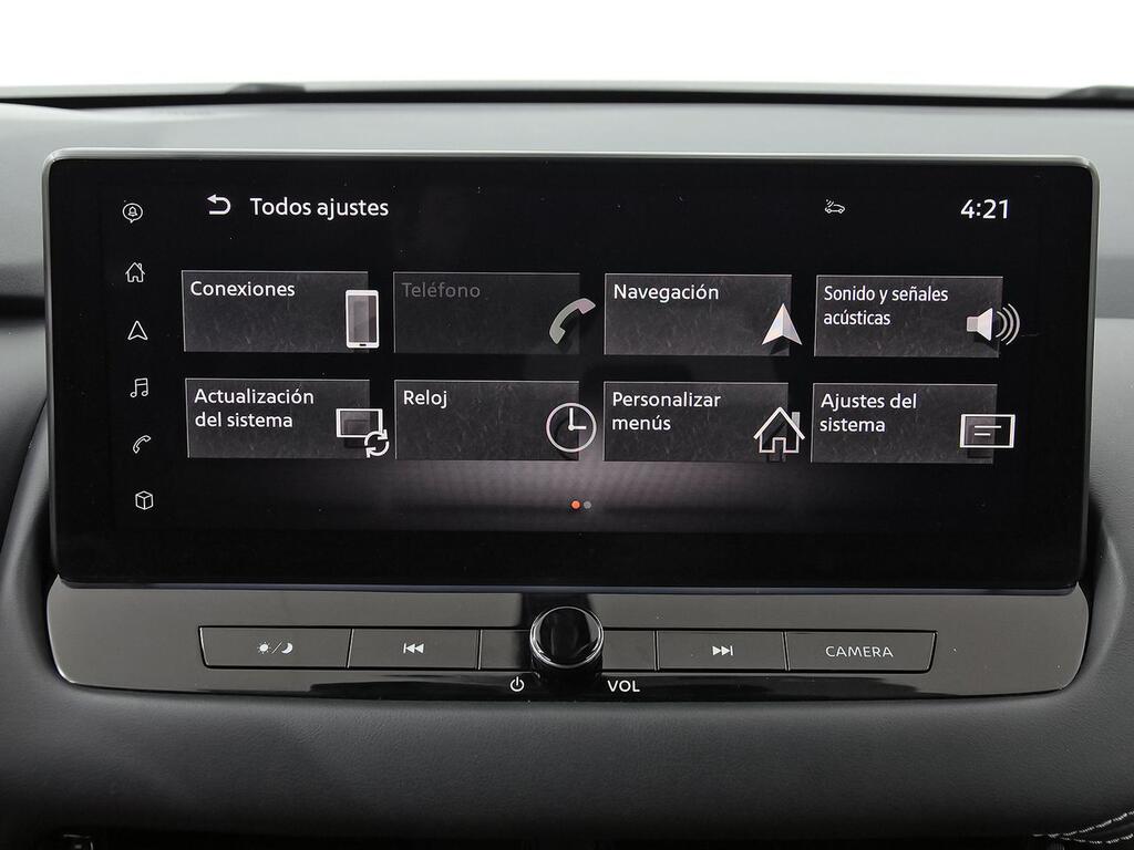 Nissan Qashqai DIG-T 116kW Xtronic N-Connecta  //  41.000 km