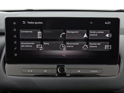 Nissan Qashqai DIG-T 116kW Xtronic N-Connecta  //  41.000 km