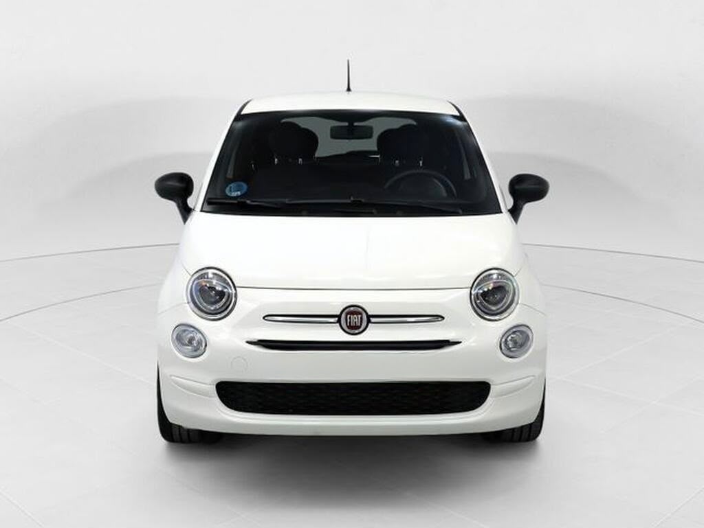 Fiat 500 Cult 1.0 Hybrid (70cv) // 44.324km - 2021