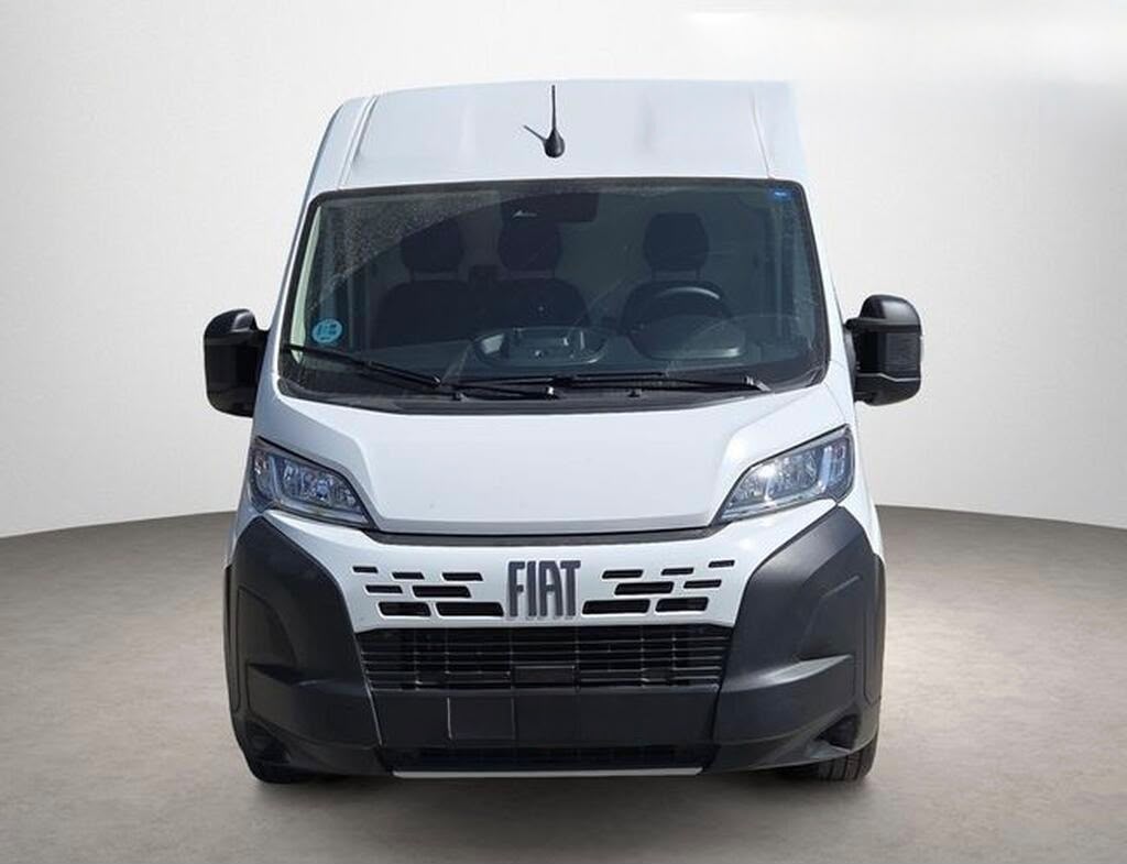 Fiat Ducato Furgon L2H2 (140cv) // 27.231km - 2024