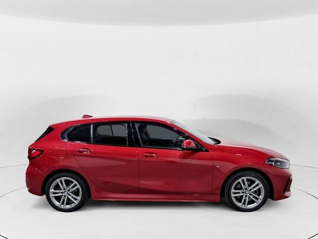 BMW Serie 1 116d Corporate Auto (116cv) // 90.946km - 2022