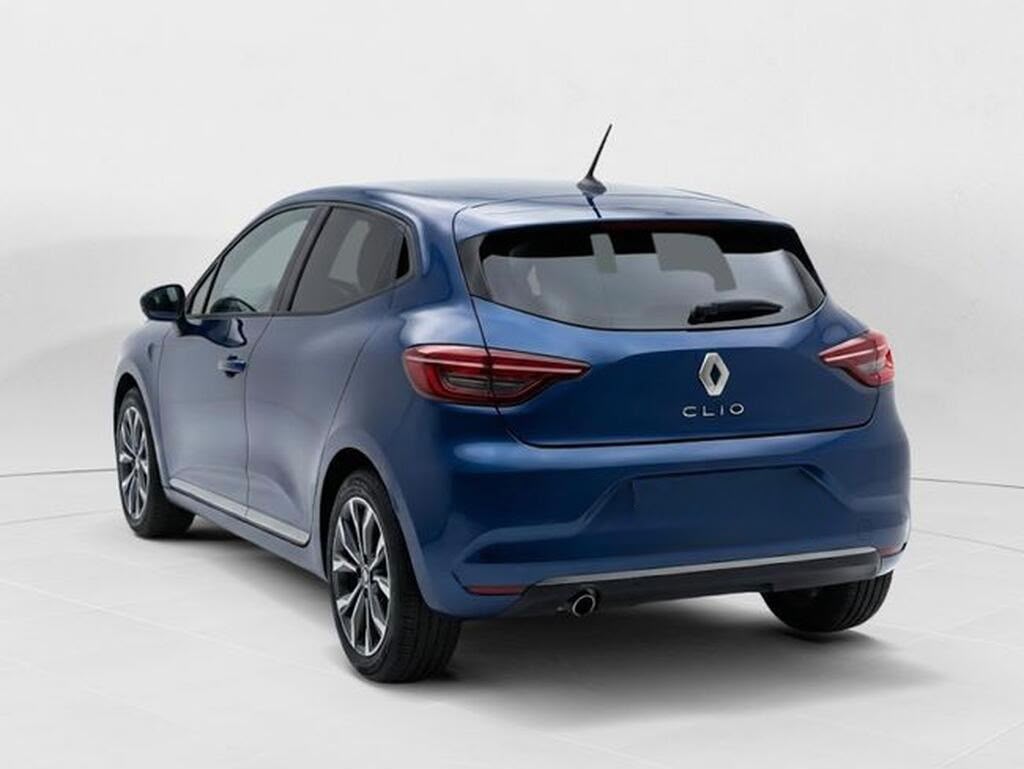 Renault Clio Techno TCe (90cv) // 28.139km - 2025