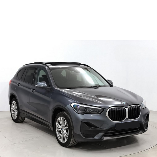 BMW X1 sDrive18i  //  71.441 km
