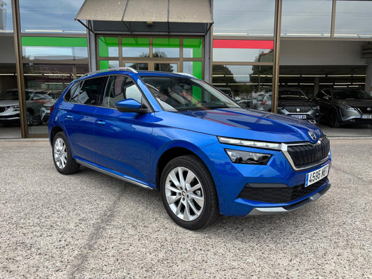 Skoda Kamiq 1.0 TSI  (110cv) Ambition // 77.746Km - 2022