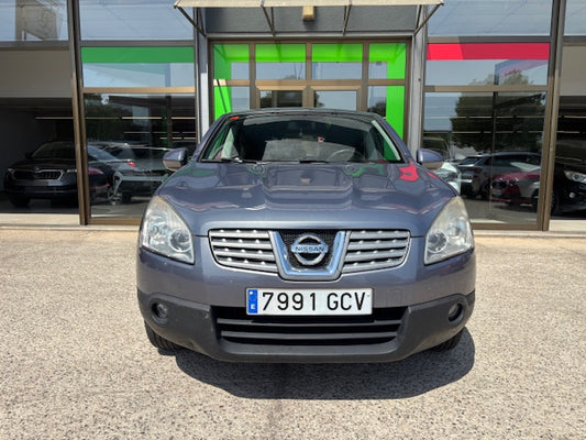 Nissan Qashqai 2.0 Acenta (140cv) // 184.369 km - 2008