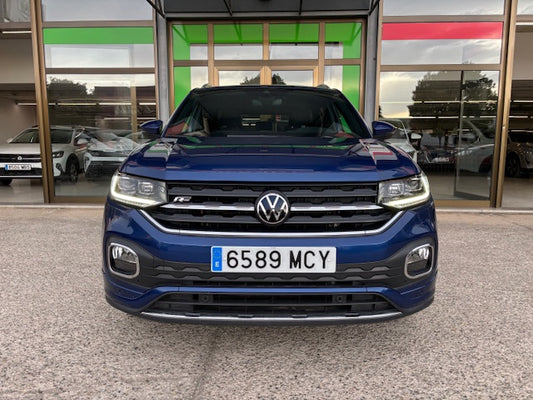 Volkswagen T-Cross Sport 1.0 TSI R-line (110cv) // 54.667 km - 2022