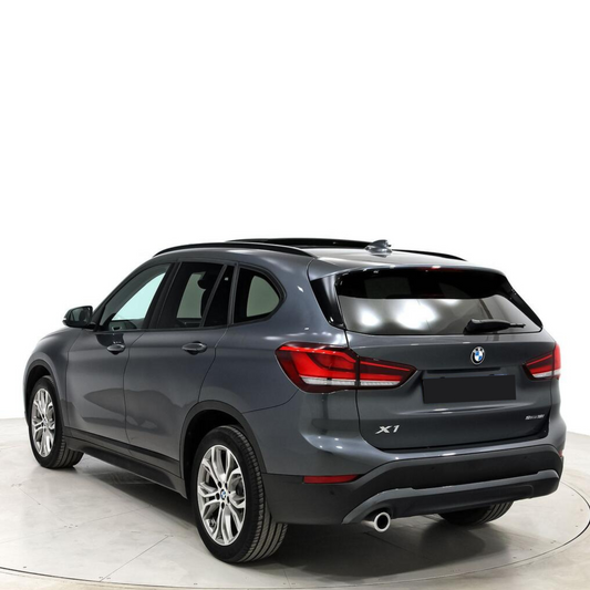 BMW X1 sDrive18i  //  71.441 km