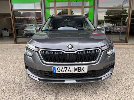 Skoda Kamiq 1.0 TSI Ambition (110cv) / 38.996 km - 2022