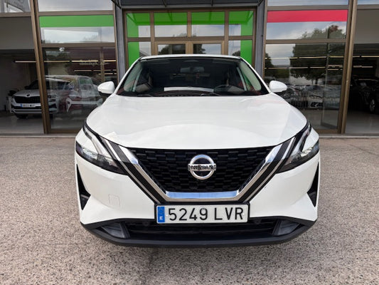 Nissan Qashqai 1.3 DIG-T N-Connecta (140cv) // 52.823 km - 2021