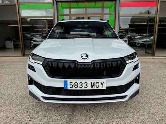 Skoda Karoq 1.5 TSI Sportline DSG (150cv) // 59.257 km - 2023