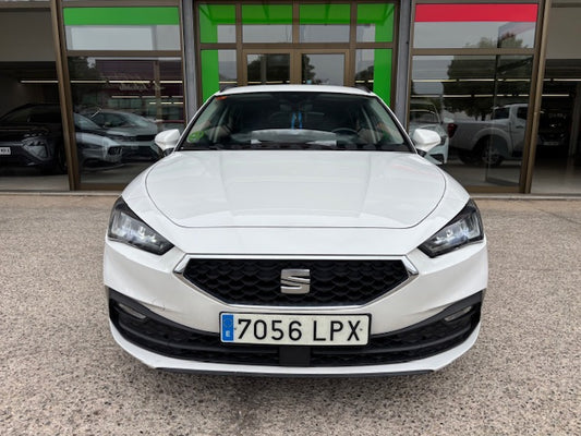 Seat  Leon 2.0 TDI Style Go (115cv) // 59.722km - 2021