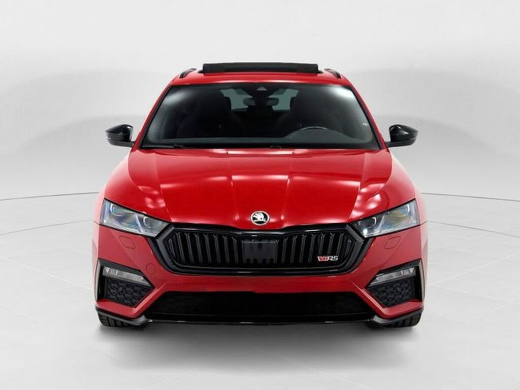 Skoda Octavia Combi 2.0 TSI DSG RS (245cv) // 19.984km - 2024