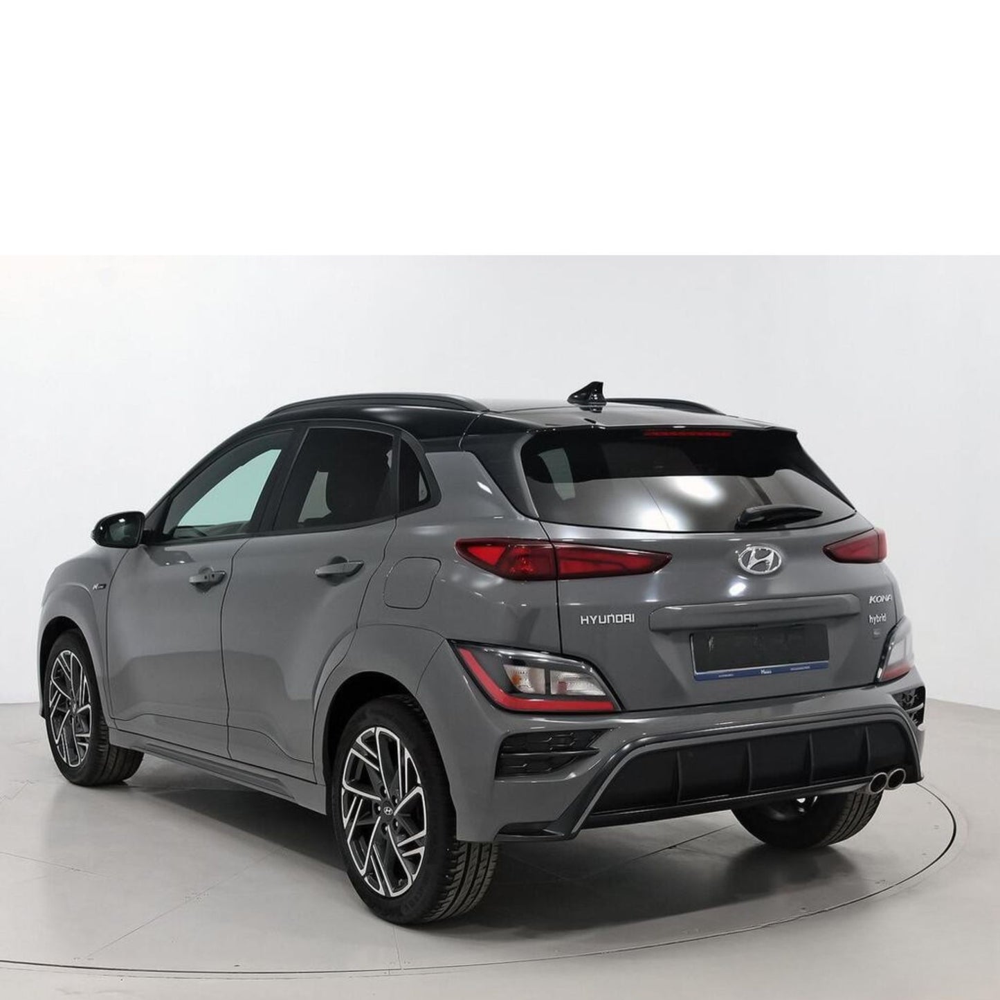 Hyundai Kona 1.0 TGDI Tecno 4X2  //  36.220 km