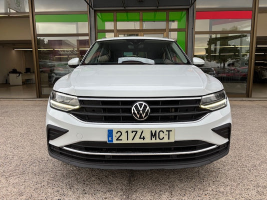 Volkswagen Tiguan Life 1.5 TSI DSG (150CV) // 55.563km - 2022