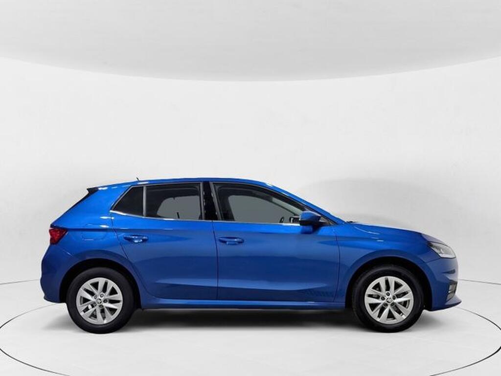 Skoda Fabia 1.0 MPI Ambition (80cv) // 56.053km - 2023