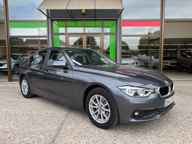BMW SERIE 3 318D AUT. 150CV // 58.872 km