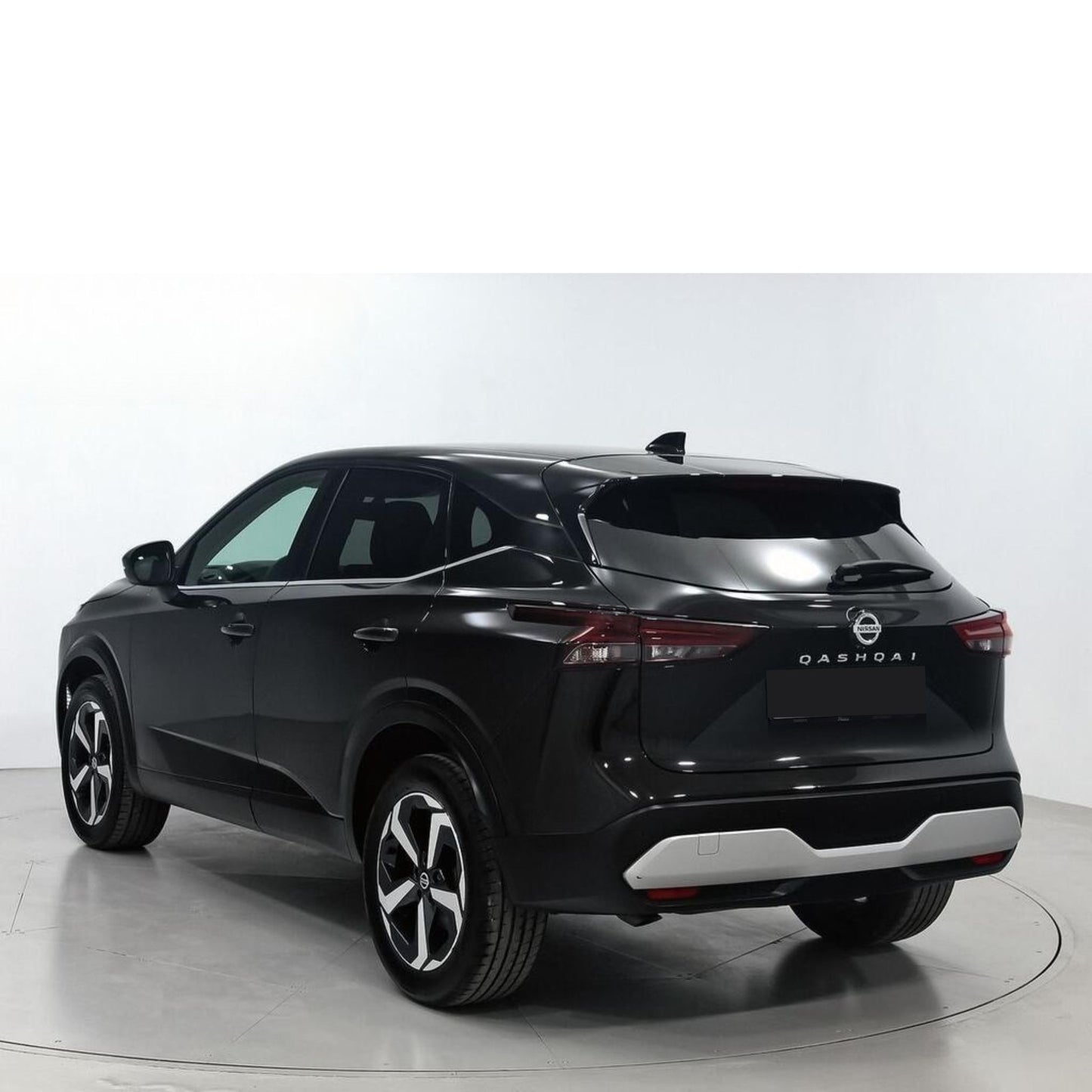 Nissan Qashqai DIG-T 103kW mHEV 4x2 N-GO //  35.001 km
