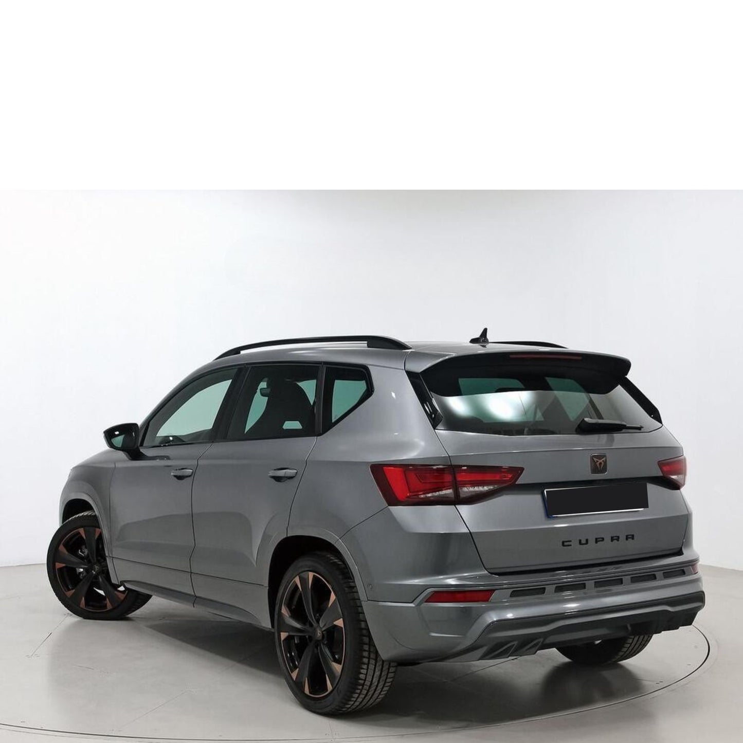 CUPRA Ateca 2.0 TSI 140kW (190CV) 4Drive DSG 190 CV //  7.625 km