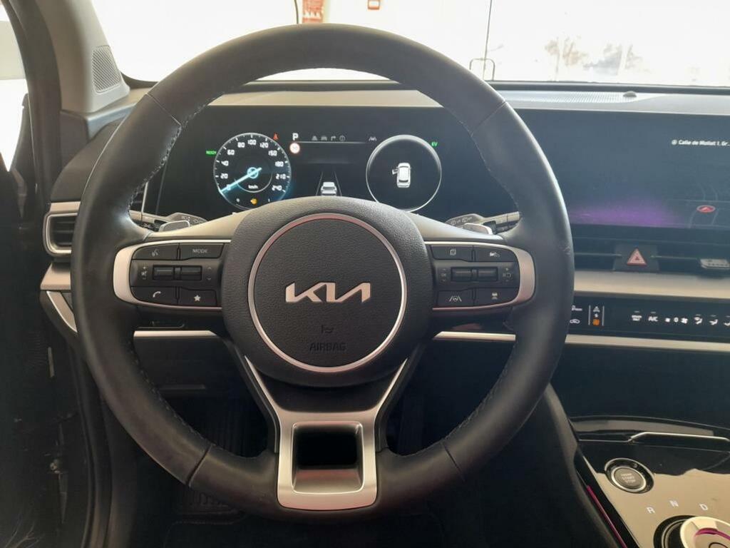 Kia Sportage 1.6 T-GDi HEV 171kW 230CV Tech 4x2  //  14.000 km