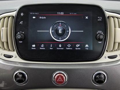 Fiat 500 Monotrim 1.0 Hybrid 51KW (70 CV)  //  30.552 km