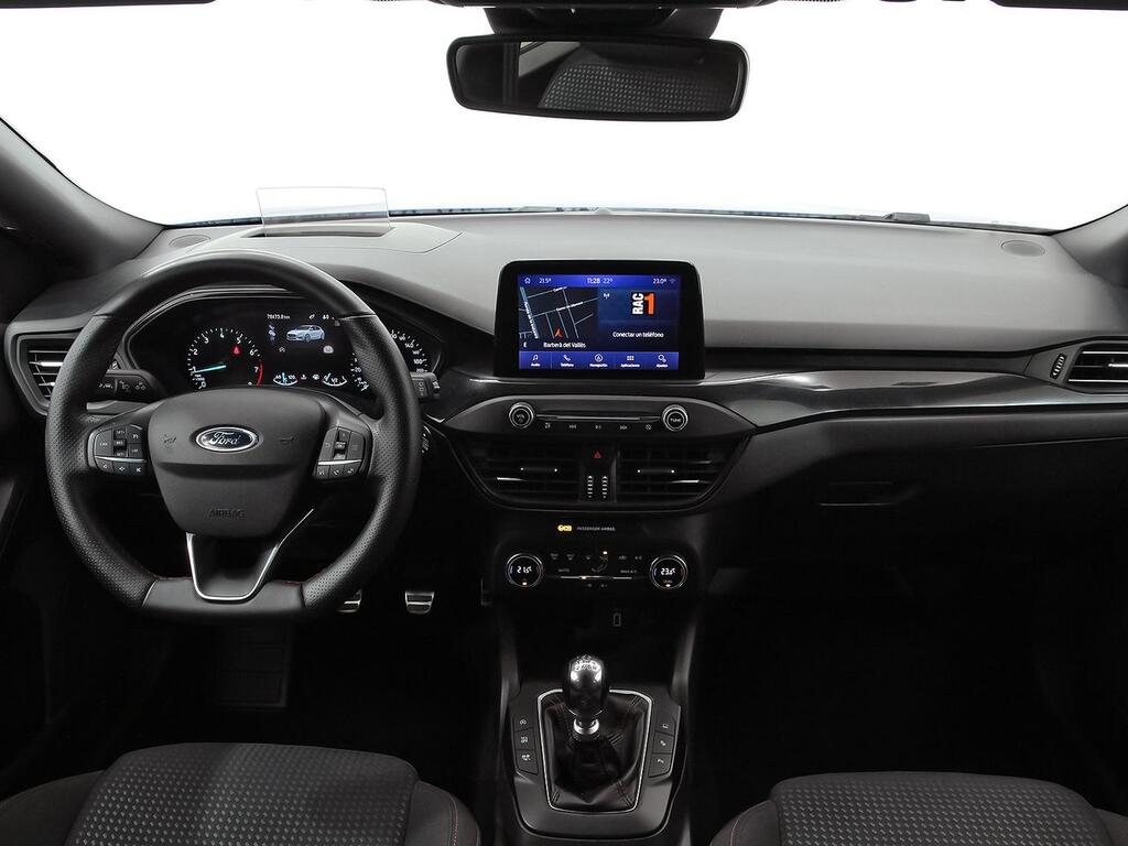 Ford Focus 1.0 Ecoboost MHEV 92kW ST-Line  // 78.098 km
