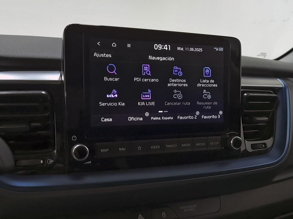 Kia Stonic 1.0 T-GDi 74kW MHEV MT Style Edition (100 CV)  //  4.902 km