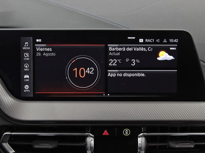 BMW Serie 1 118i Corporate Auto 140 cv  //  30.667 km