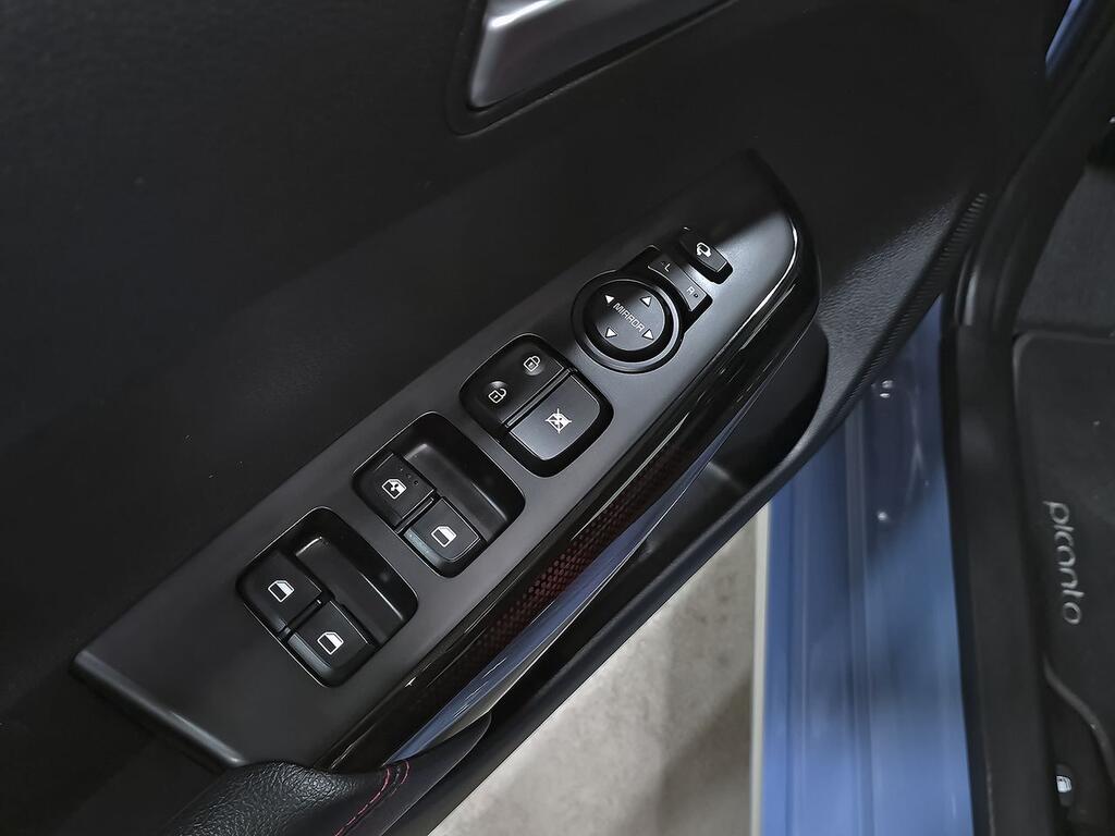 Kia Picanto 1.0 T-GDi 74kW (100CV) GT Line  // 47.377 km