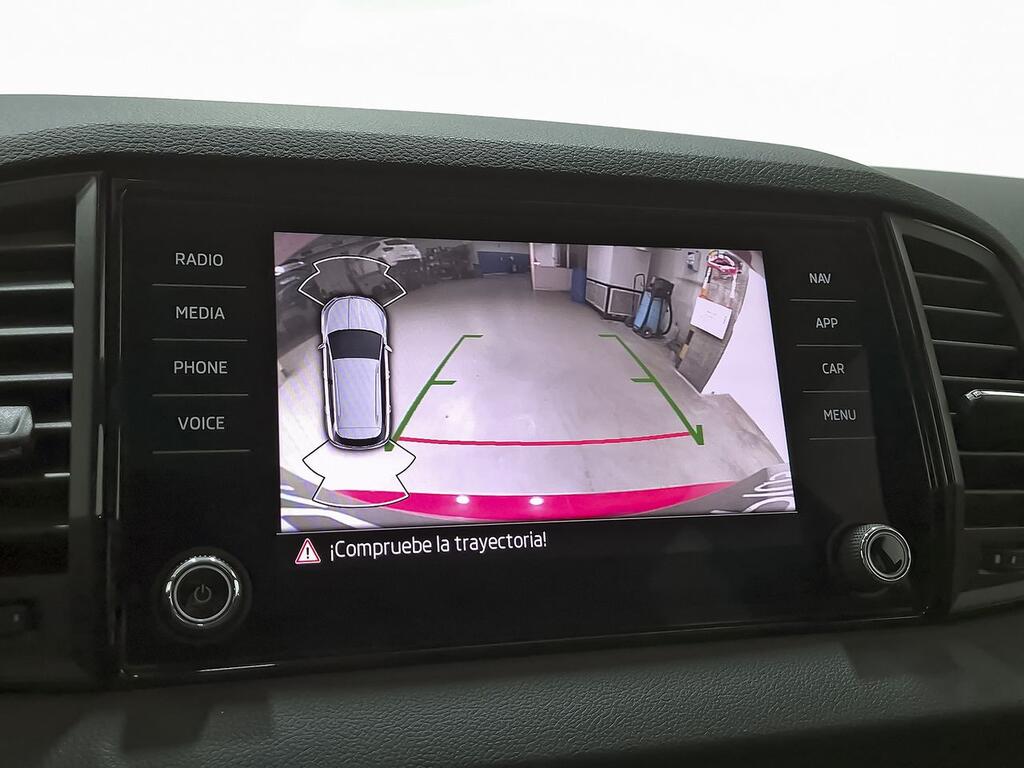 Skoda Karoq 1.5 TSI 110kW (150CV) DSG ACT Sportline  //  10.959 km