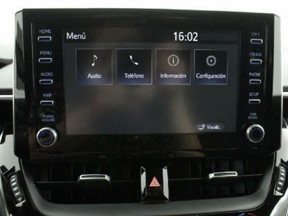 Toyota Corolla 1.8 125H FEEL! E-CVT