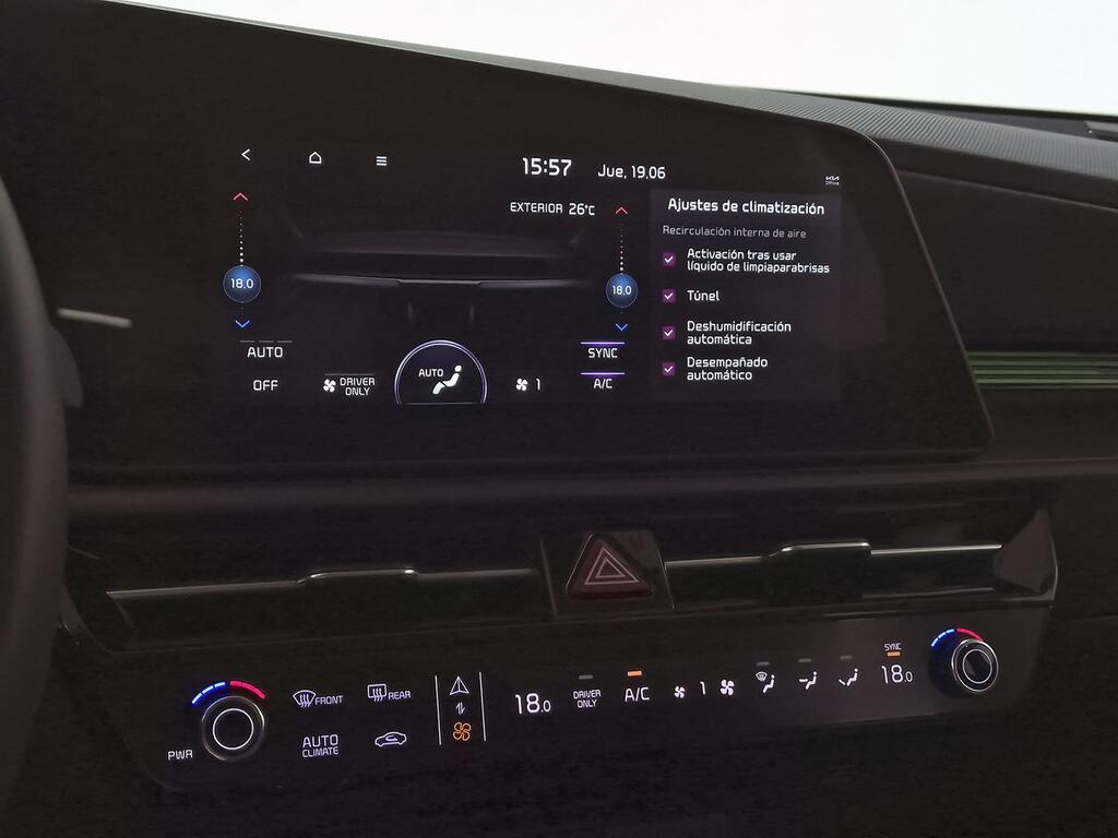 Kia Niro 1.6 GDi PHEV 104kW (141CV) Drive  //  22.548 km