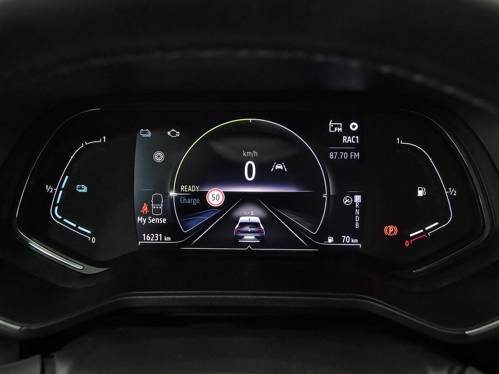 Renault Clio Initiale Paris E-Tech Híbrido 103 kW  //  16.216 km