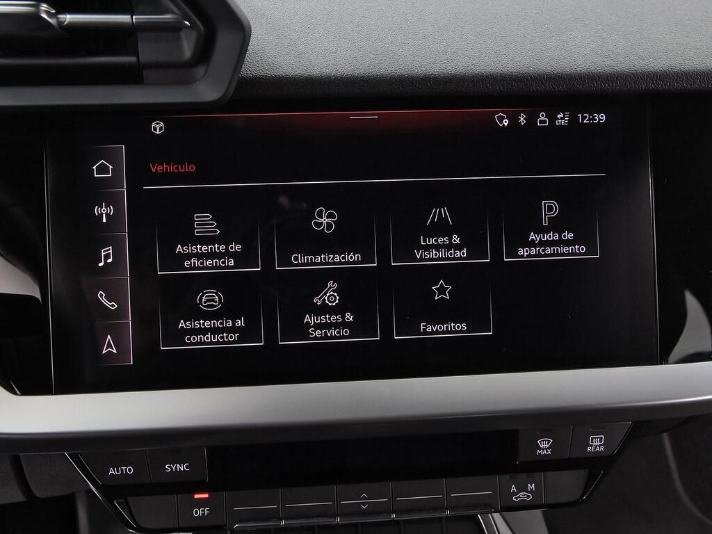 Audi A3 Sportback Advanced 30 TFSI 81kW S tronic  // 20.393 km