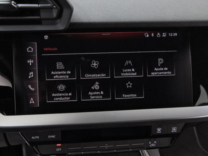 Audi A3 Sportback Advanced 30 TFSI 81kW S tronic  // 20.393 km