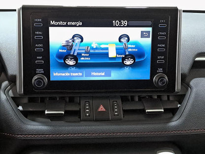 Toyota Rav4 2.5l PLUG-IN 300PH (e-CVT) Advance