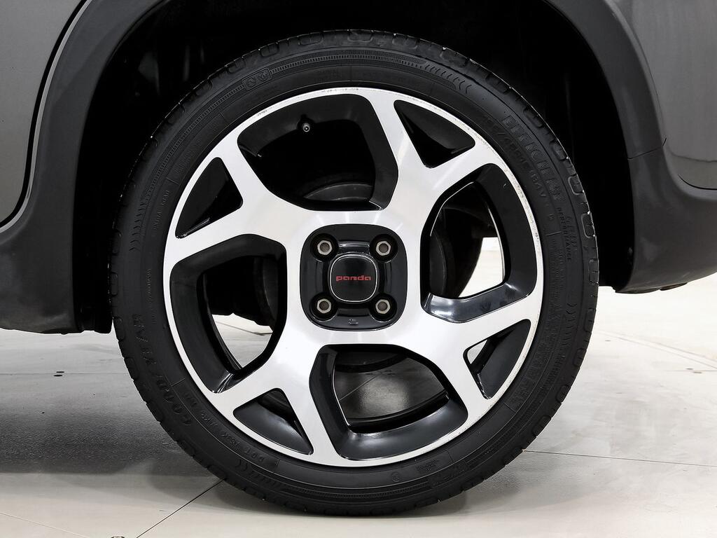 Fiat Panda Sport Hybrid 1.0 Gse 51kw (70CV)  //  64.465 km