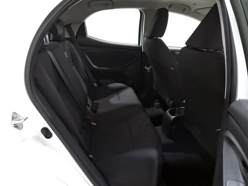 Toyota Yaris 1.5 125 S-Edition  //  38.615 km