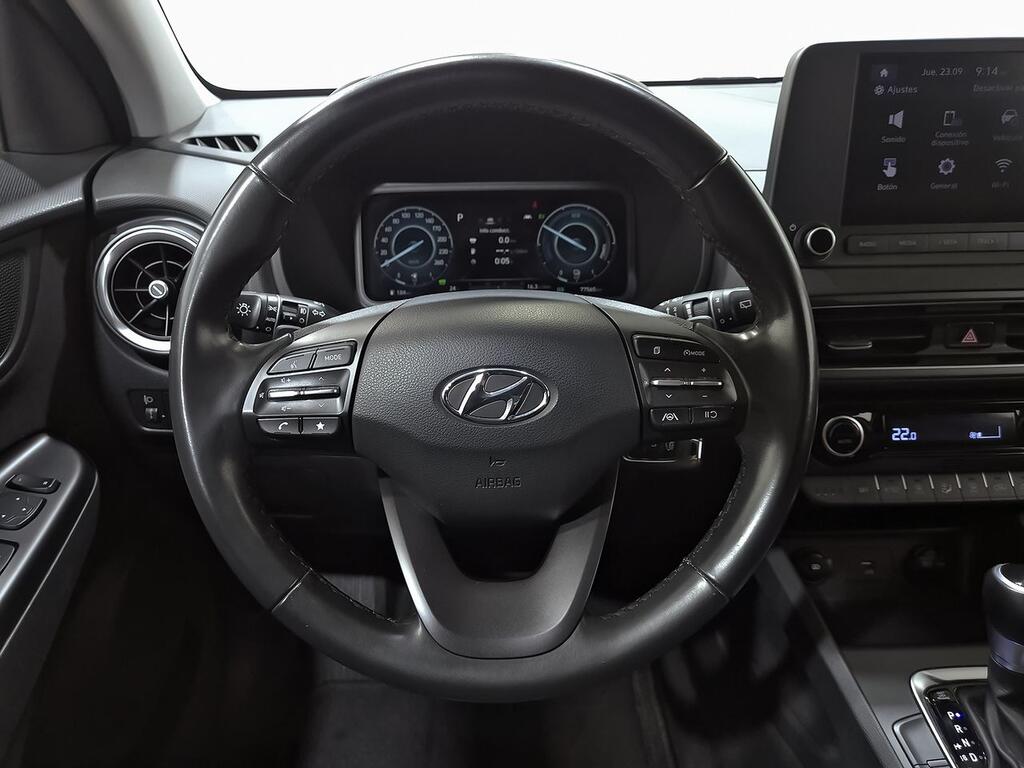 Hyundai Kona 1.6 GDI HEV Maxx DCT 141 CV  //  77.555 km