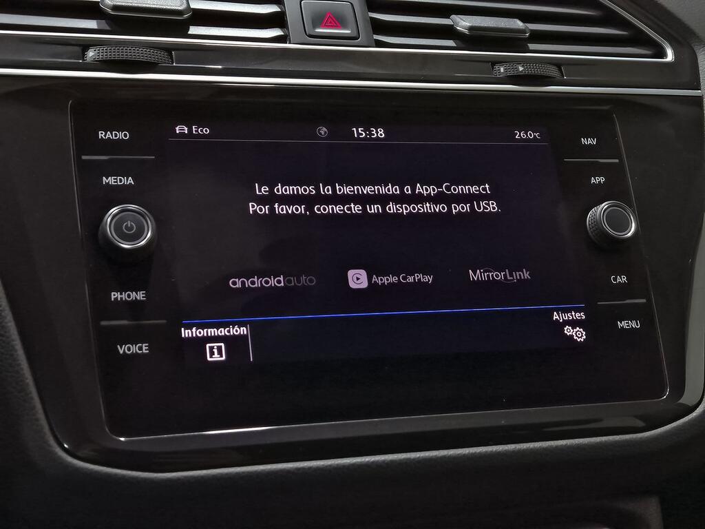 Volkswagen Tiguan Advance 2.0 TDI 110kW (150CV) DSG //  53.792 km