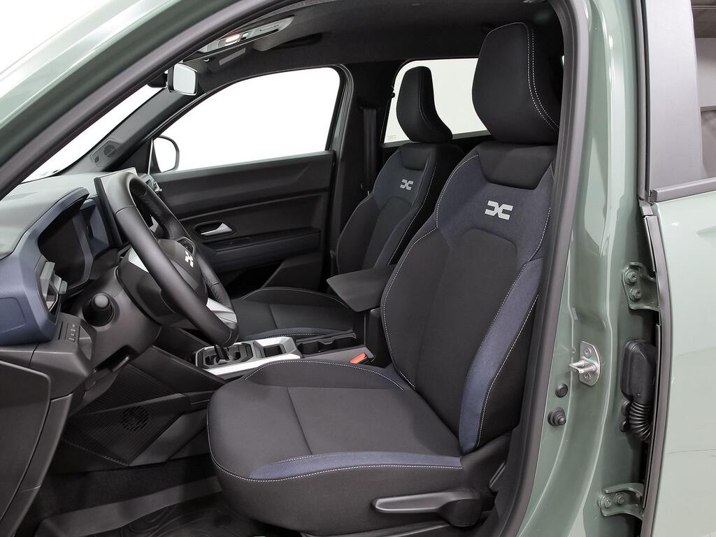 Dacia Duster Journey HYBRID 105kW (140CV) 4X2  //  6.500 km
