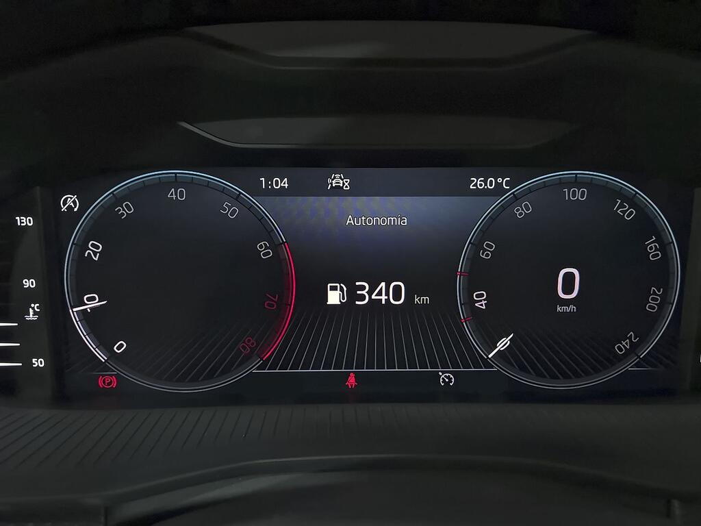 Skoda Scala 1.0 TSI 81KW (110 CV) Ambition //  10.850 km