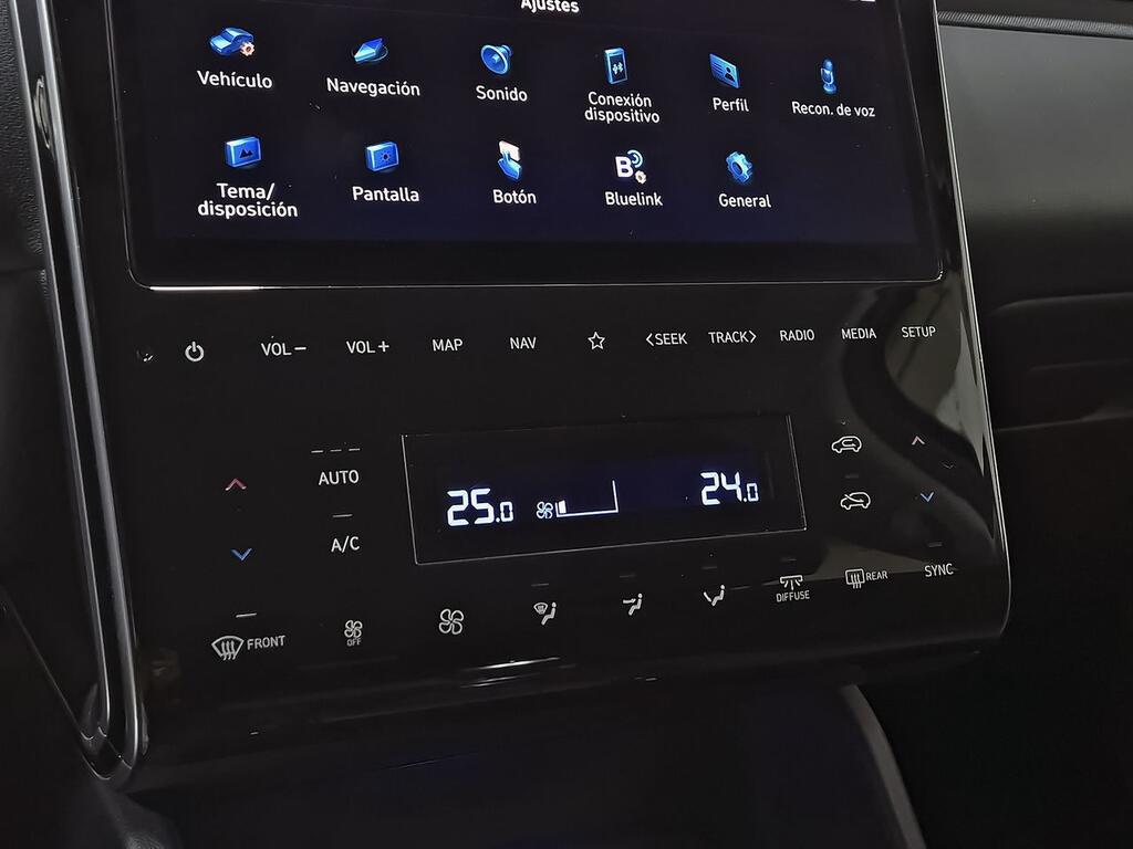 Hyundai Tucson 1.6 CRDI 100kW (136CV) 48V Tecno DCT 2C  //  70.992 km