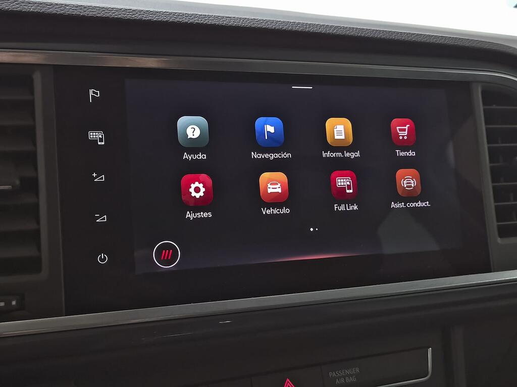 SEAT Ateca 1.5 TSI 110kW (150CV) DSG St&Sp Style  //  44.741 km