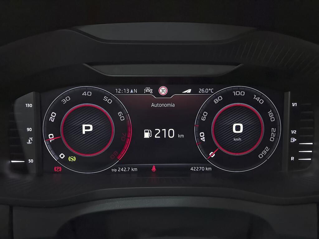 Skoda Kodiaq 1.5 TSI 110KW (150cv) DSG 4x2 Sportline  //  42.270 km