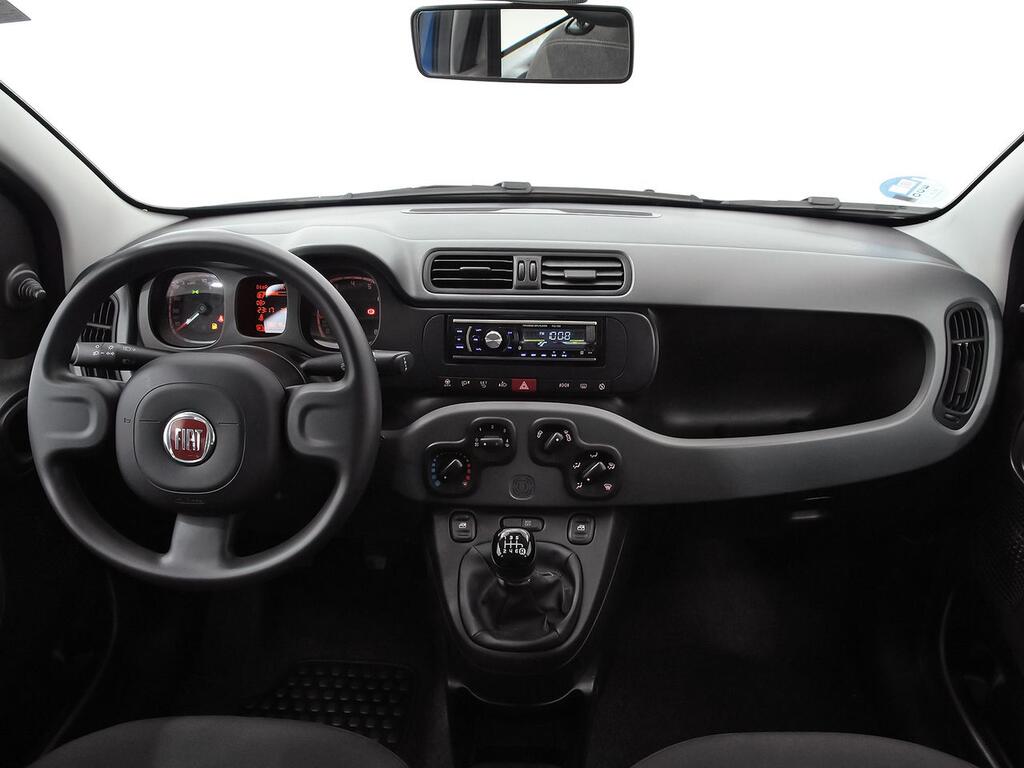Fiat Panda City Cross 1.0 Gse 51kw (70CV)  //  66.018 km